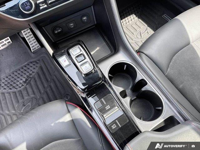 hyundai Sonata 2022 - 21