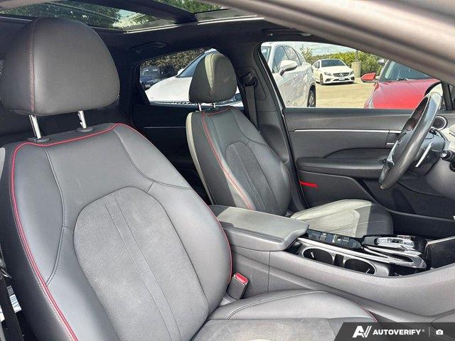 hyundai Sonata 2022 - 25