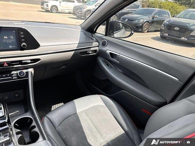 hyundai Sonata 2022 - 28