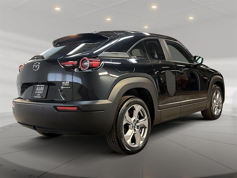 mazda MX-30 2022 - 4