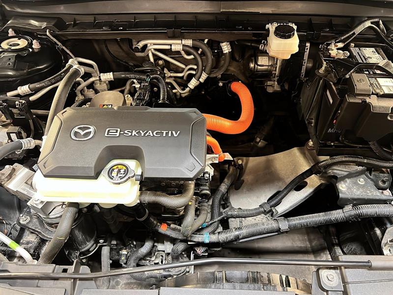 mazda MX-30 2022 - 11