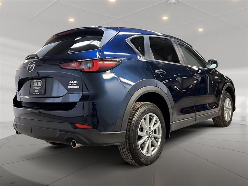 mazda CX-5 2025 - 4