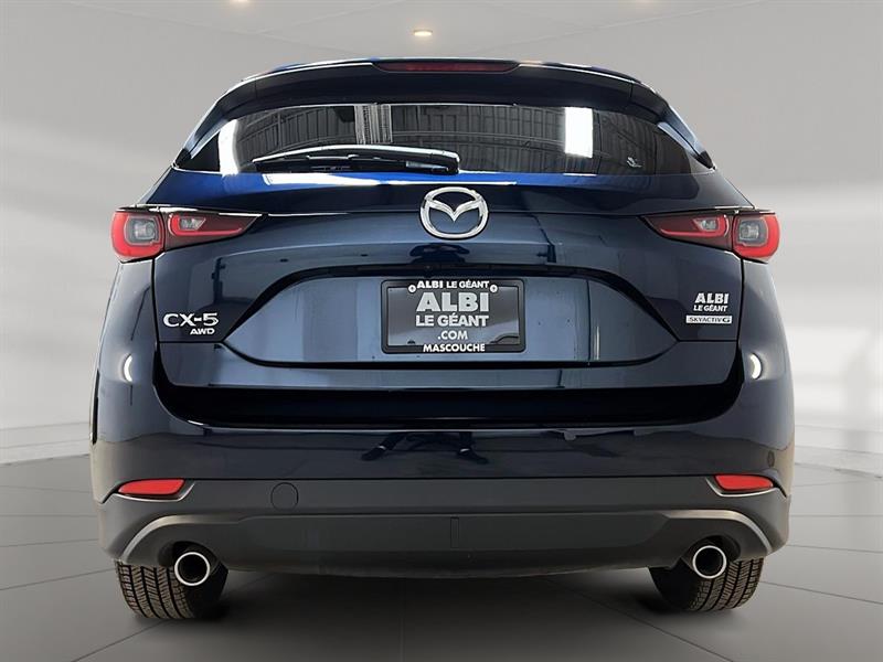 mazda CX-5 2025 - 5