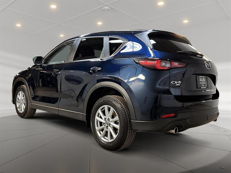 mazda CX-5 2025 - 6