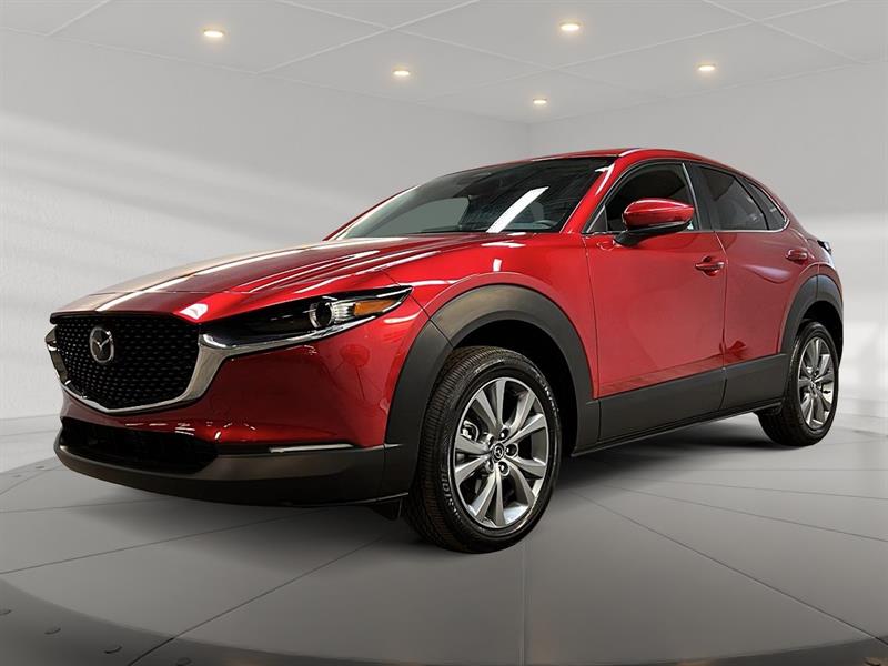 mazda CX-30 2025