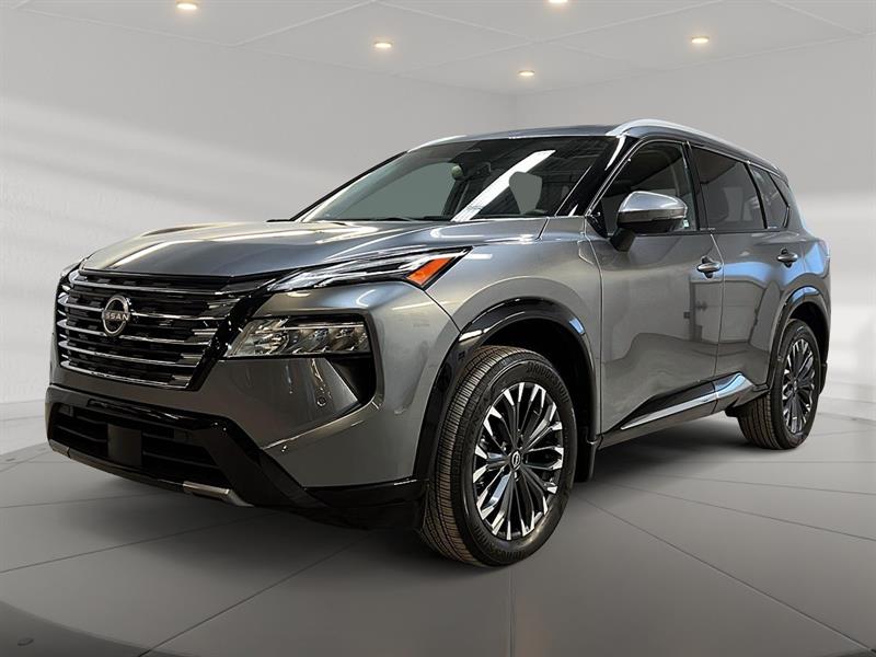 nissan Rogue 2024