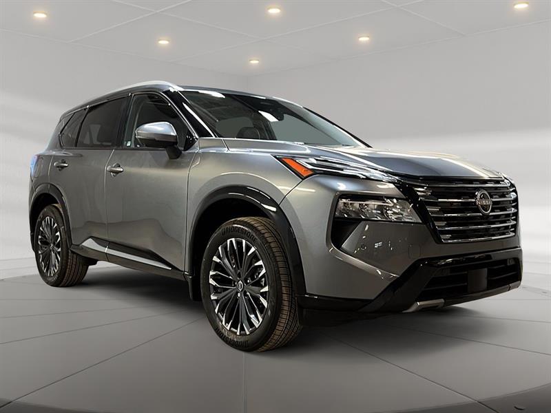 nissan Rogue 2024 - 3