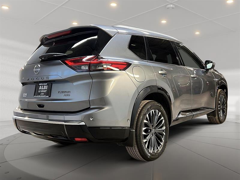 nissan Rogue 2024 - 4