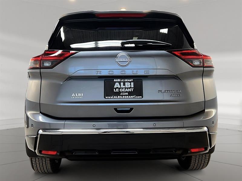 nissan Rogue 2024 - 5