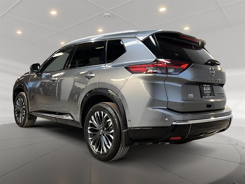 nissan Rogue 2024 - 6