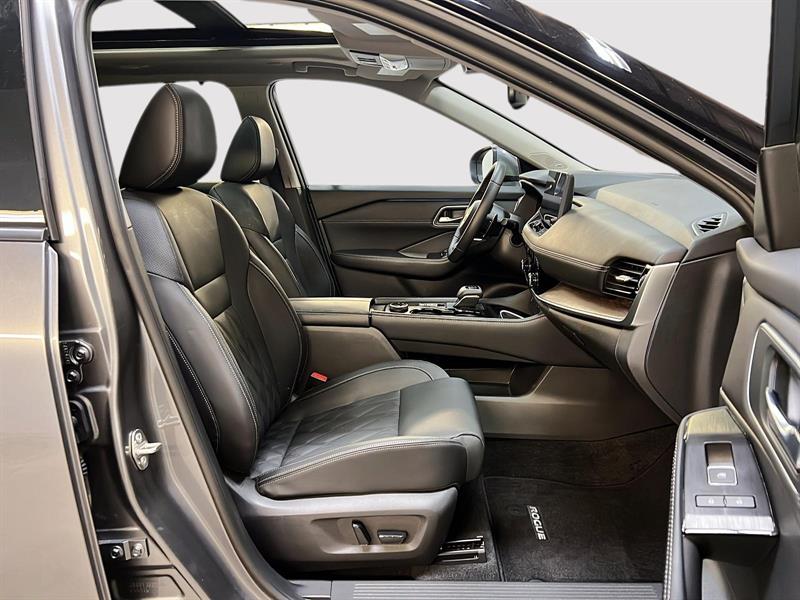 nissan Rogue 2024 - 8