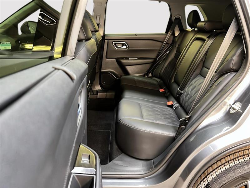 nissan Rogue 2024 - 9