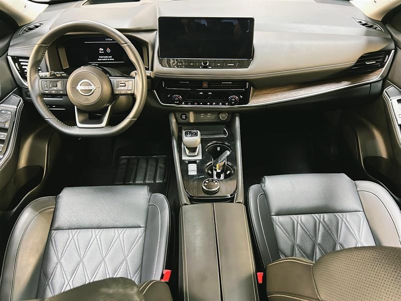 nissan Rogue 2024 - 12
