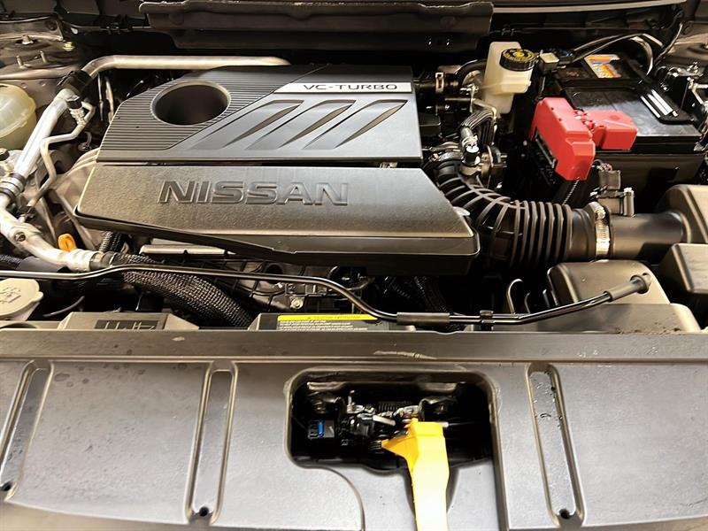 nissan Rogue 2024 - 13