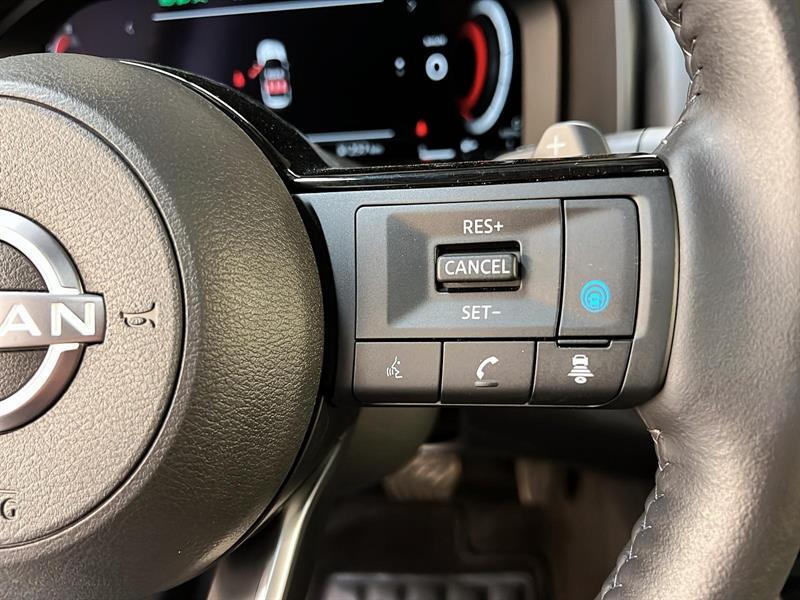 nissan Rogue 2024 - 22