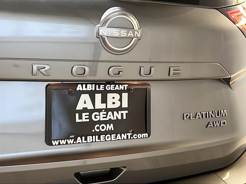 nissan Rogue 2024 - 29