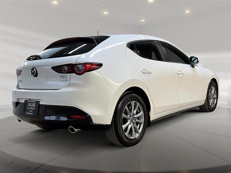 mazda Mazda3 Sport 2025 - 4
