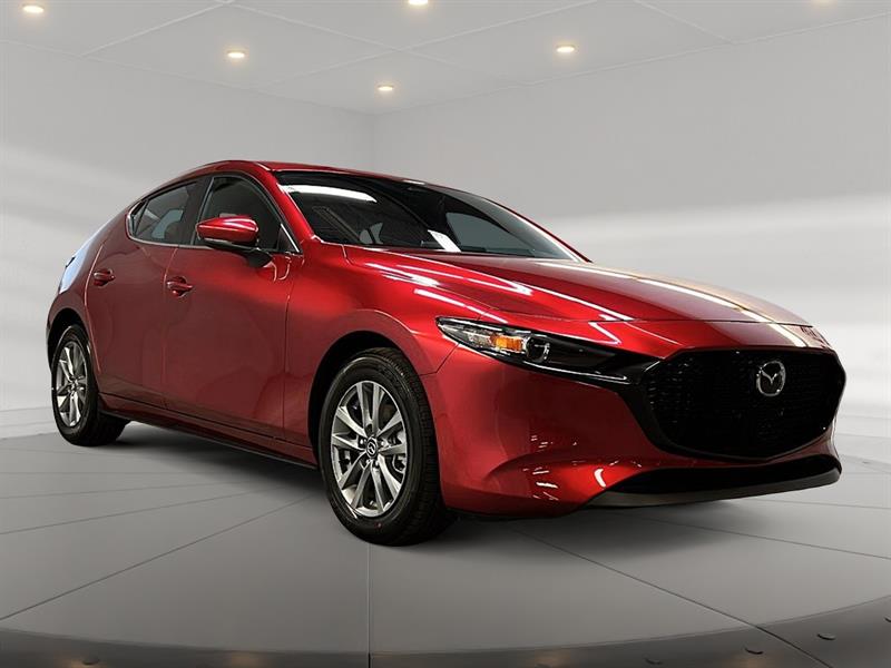 mazda Mazda3 Sport 2025 - 3