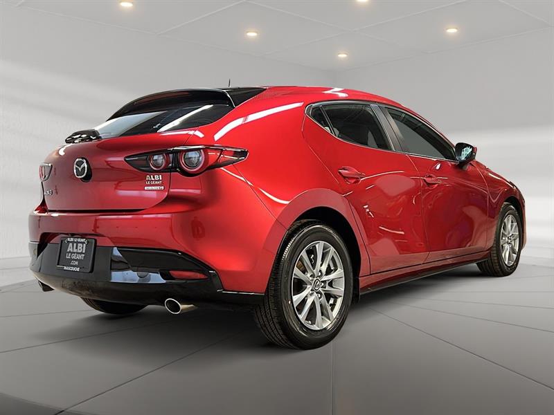 mazda Mazda3 Sport 2025 - 4