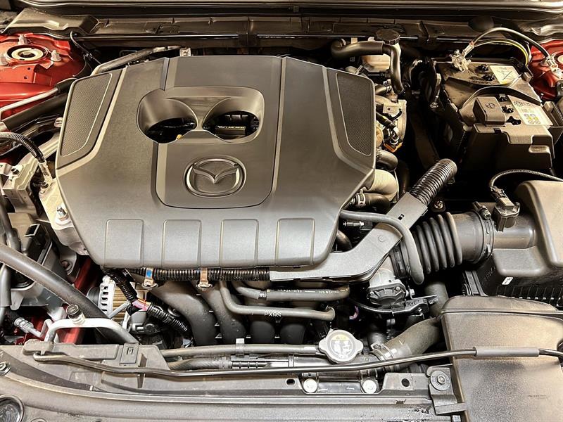 mazda Mazda3 Sport 2025 - 11