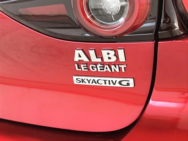 mazda Mazda3 Sport 2025 - 26