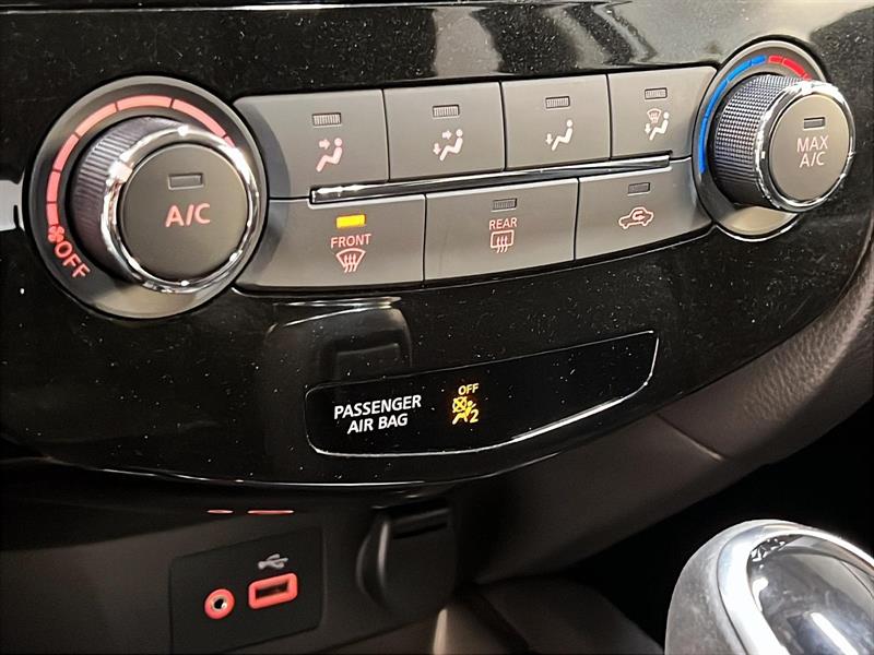 nissan Qashqai 2023 - 14