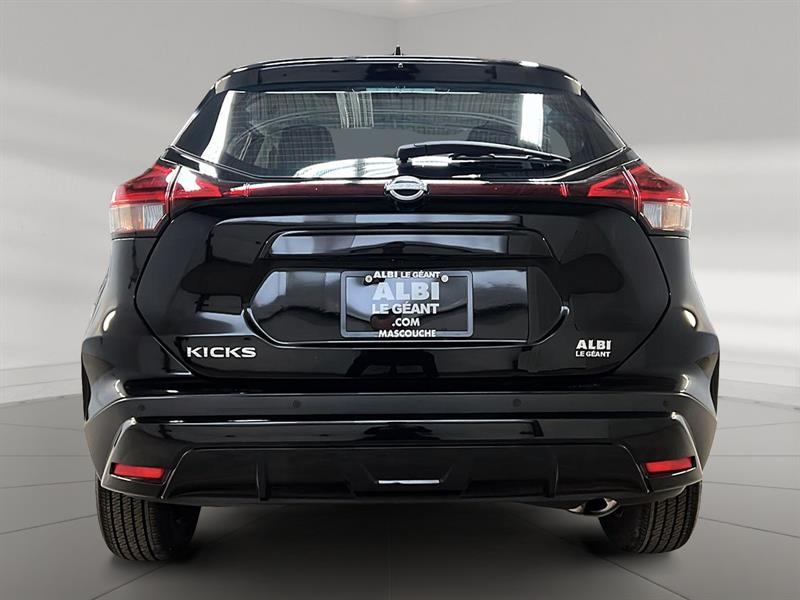 nissan Kicks 2023 - 5