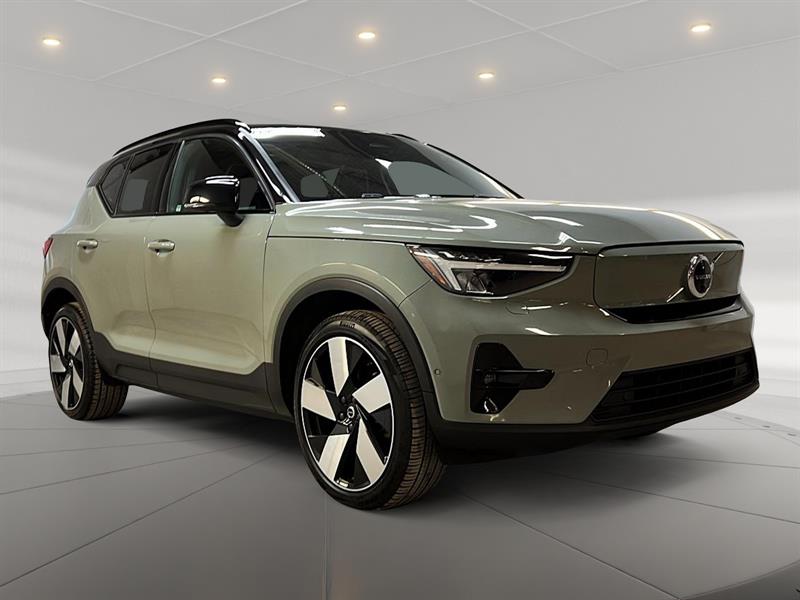 volvo XC40 2023 - 3