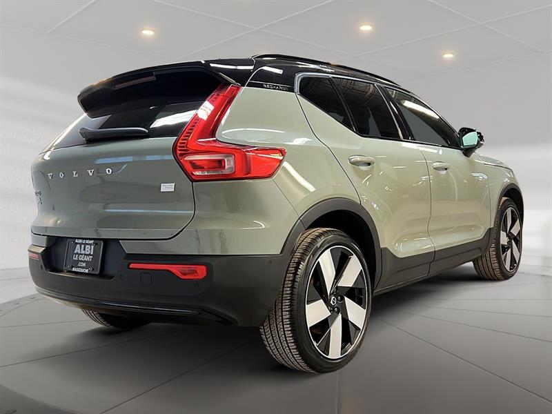 volvo XC40 2023 - 4