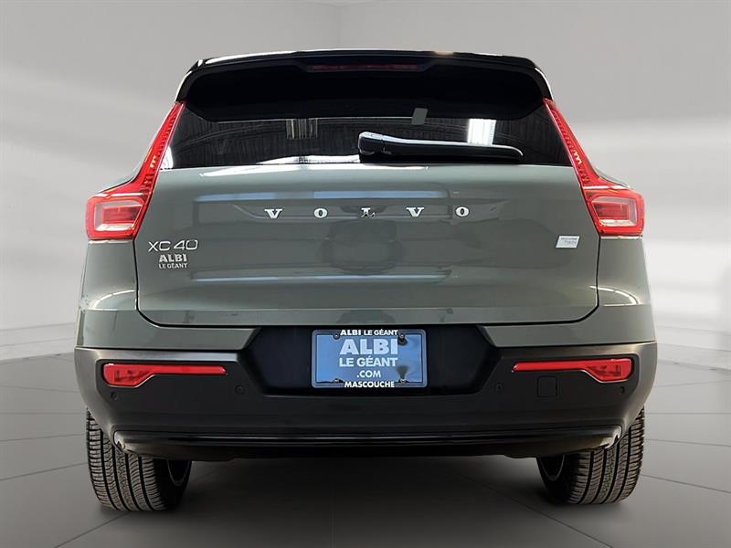 volvo XC40 2023 - 5