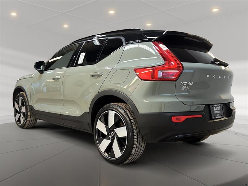 volvo XC40 2023 - 6