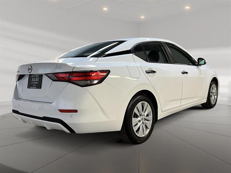 nissan Sentra 2024 - 4