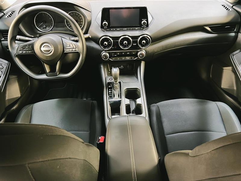 nissan Sentra 2024 - 10