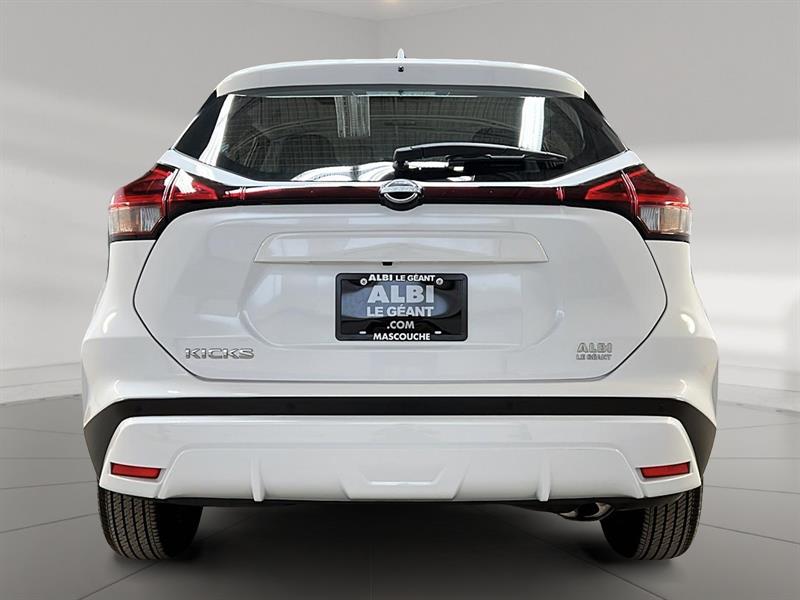 nissan Kicks 2023 - 5