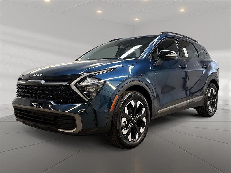 kia Sportage 2024