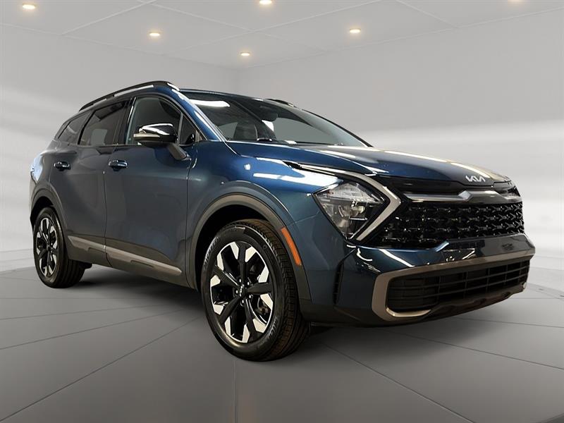 kia Sportage 2024 - 3