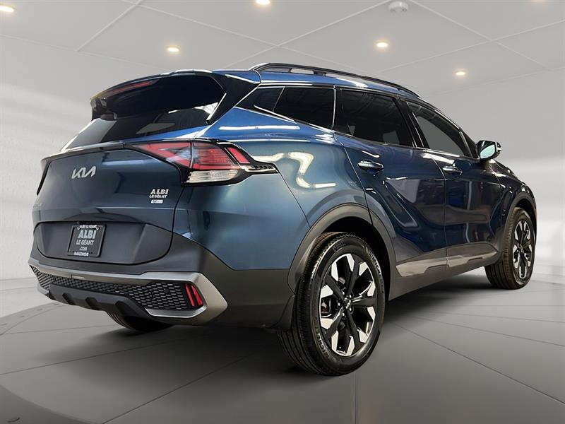 kia Sportage 2024 - 4