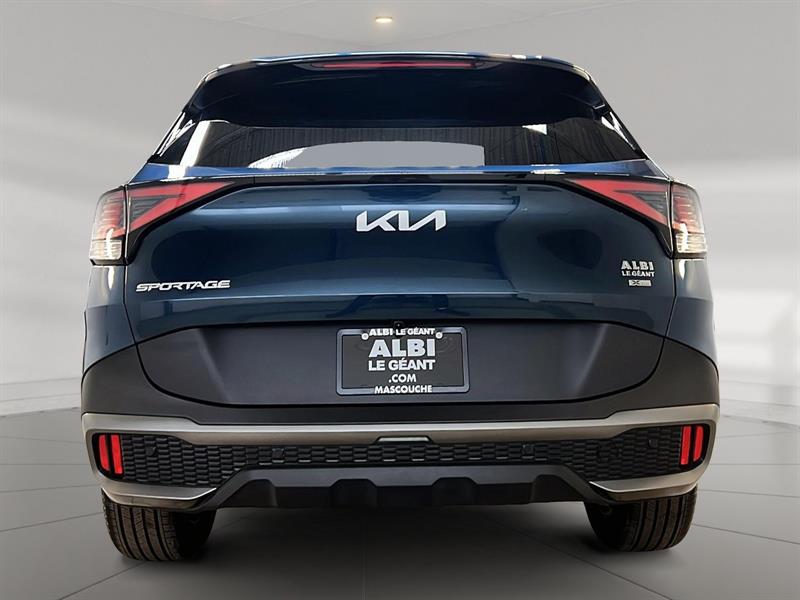 kia Sportage 2024 - 5