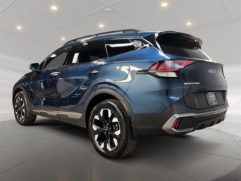 kia Sportage 2024 - 6