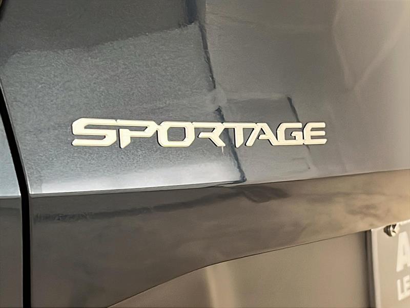 kia Sportage 2024 - 25