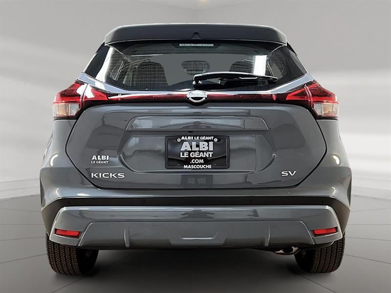 nissan Kicks 2023 - 5