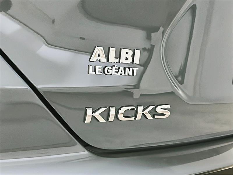 nissan Kicks 2023 - 24