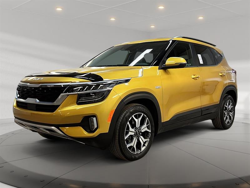 kia Seltos 2023