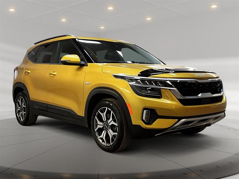 kia Seltos 2023 - 3