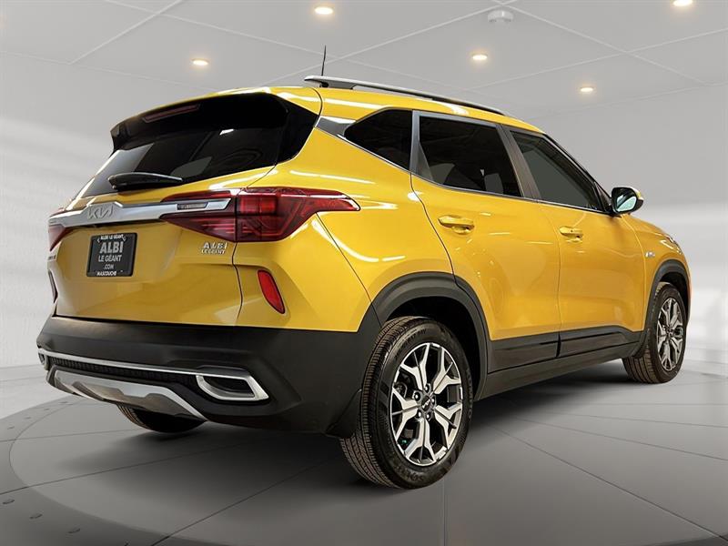 kia Seltos 2023 - 4