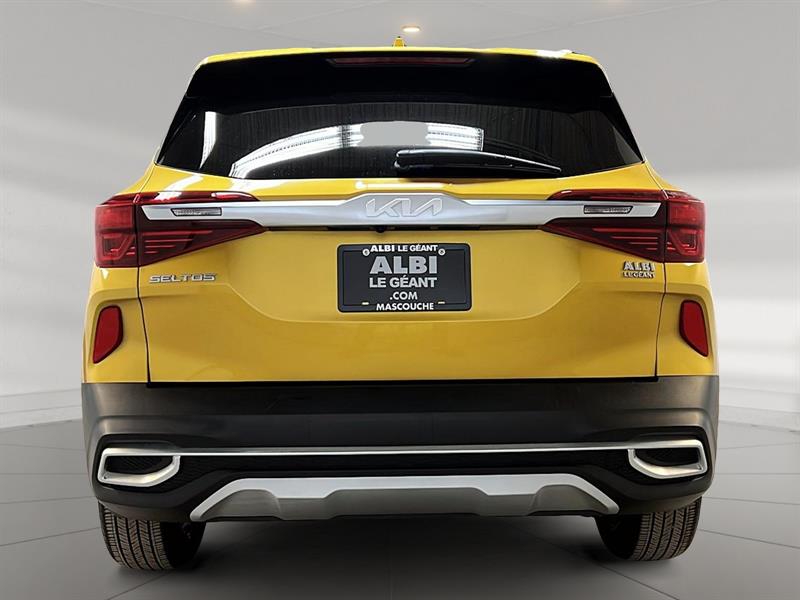 kia Seltos 2023 - 5