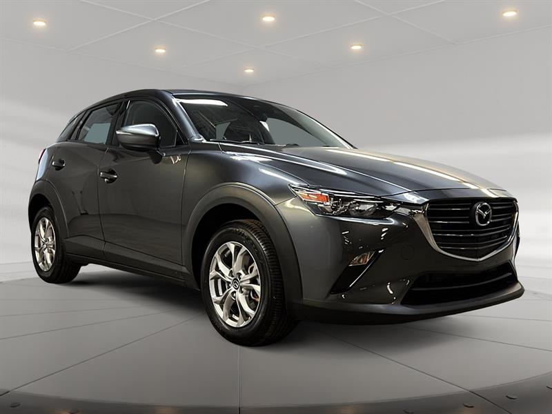 mazda CX-3 2022 - 3