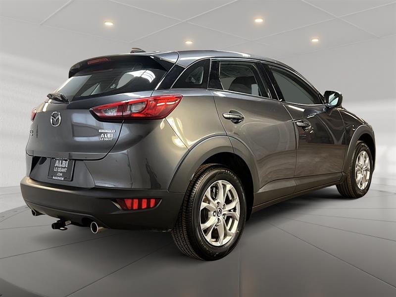 mazda CX-3 2022 - 4