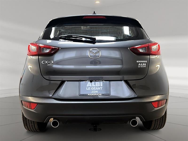 mazda CX-3 2022 - 5