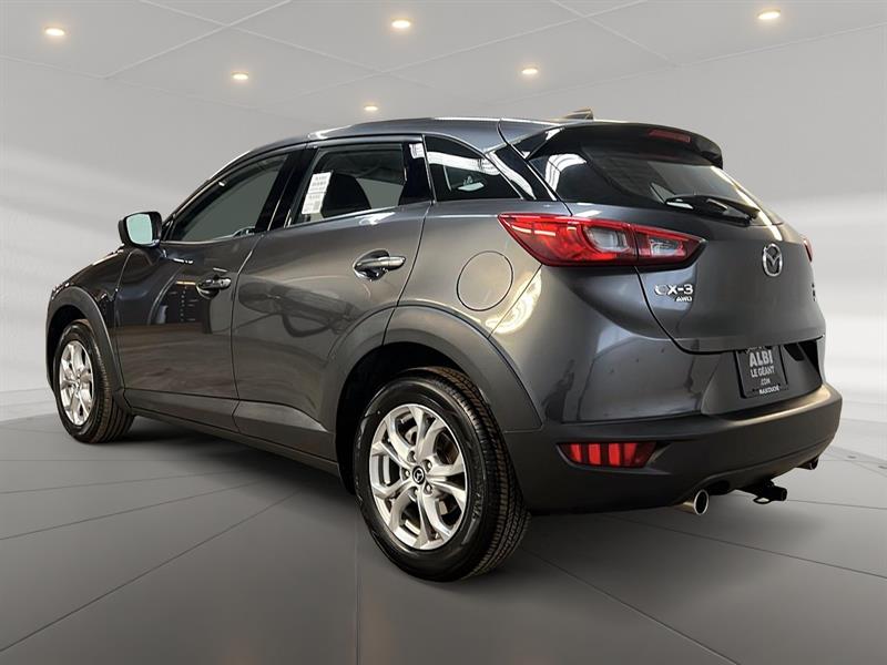 mazda CX-3 2022 - 6